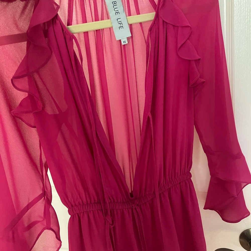 Blue Life romper - Picture 2 of 4